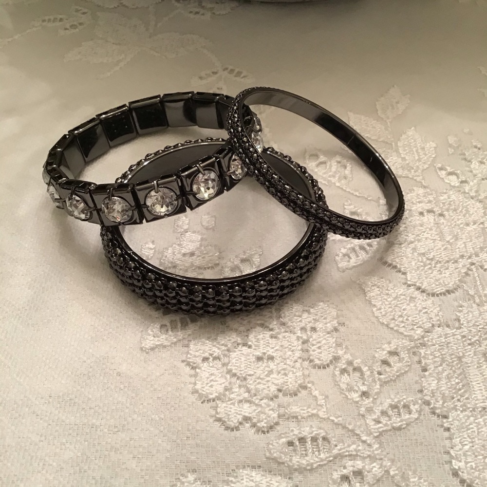 Set of 3 Bracelets NWT